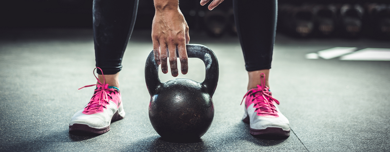 Kettlebell prices at online game stores