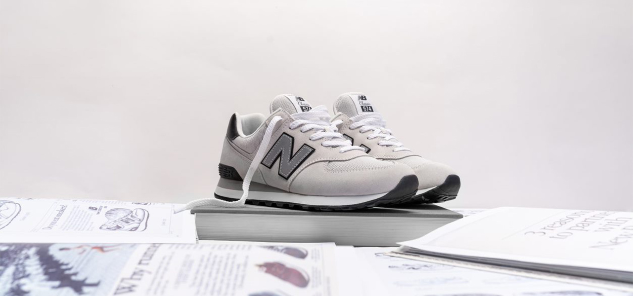 new balance 574 grey sky blue