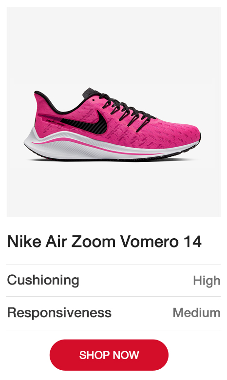 Nike air zoom store vomero 14 dam