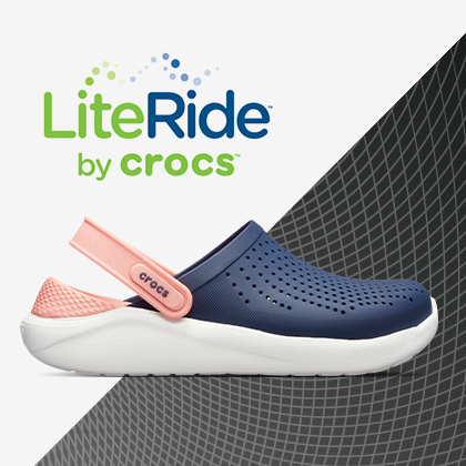 crocs literide online