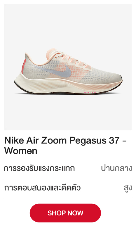 Nike Air Zoom Pegasus 37 - Women